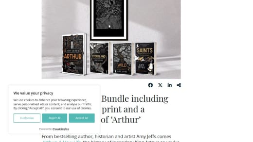 Amy Jeffs Bundle