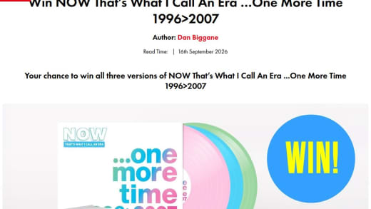 Now That’s What I Call An Era …One More Time 1996>2007 Collection