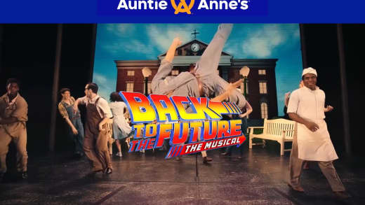 Vip Tickets To Back To The Future, Meet The Cast + £50 Voucher