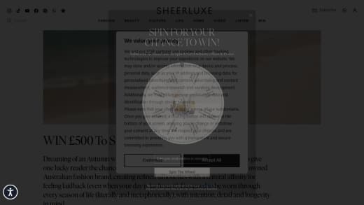 £500 Dissh Voucher