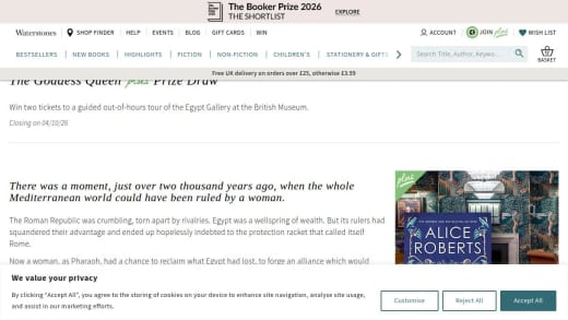 An Out-Of-Hours Tour Of The Egypt Gallery At The British Museum