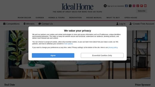 Home Comfort Bundle From Enora
