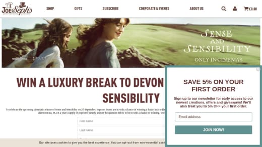 Luxury Break To Devon