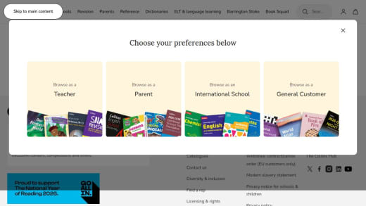 Bundle Of Dyslexia-Friendly Books For Older Readers