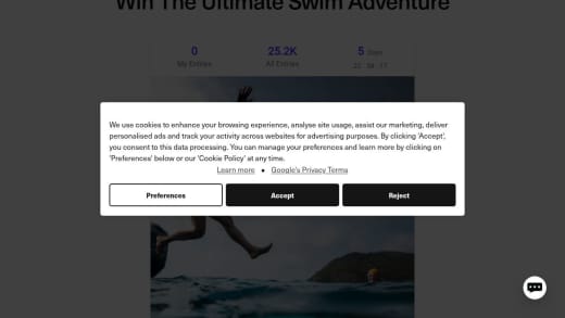 The Ultimate Swim Adventure