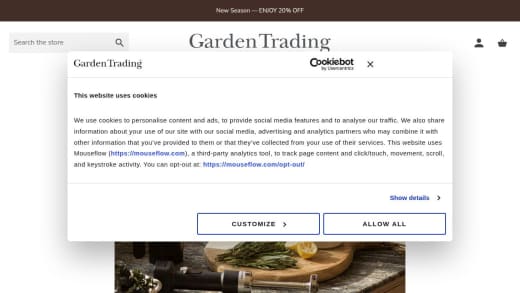 Kitchenaid Go Cordless Products And Garden Trading Voucher