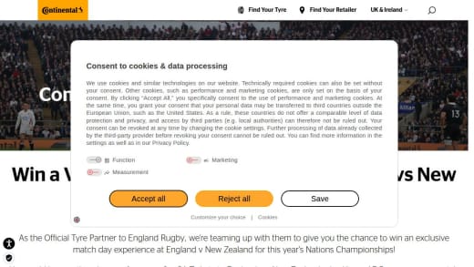 Vip Match Day Experience At England Vs New Zealand