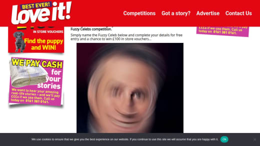 Store Vouchers