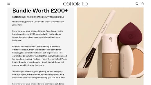Rare Beauty Bundle