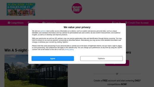 5-Night Escape To Docker Holiday Park
