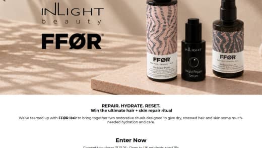 Ultimate Hair + Skin Repair Ritual
