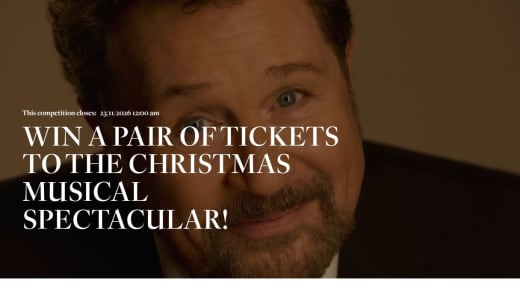 Christmas Musical Spectacular Tickets