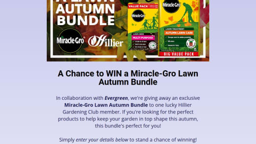 Miracle-Gro Lawn Autumn Care Bundle