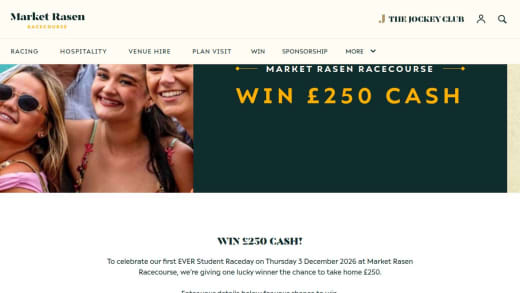 Cash Prize