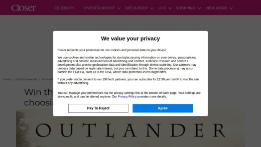Outlander Season 8 On Blu-Ray Or Dvd