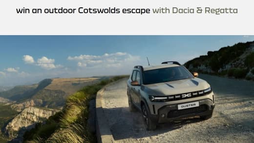 Cotswolds Road Trip In A Dacia Duster