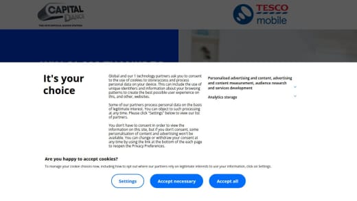 Cash Prize Of £1,000