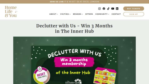 Three Months Of The Inner Hub Membership