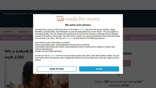 6-Month Emotional Regulation Program