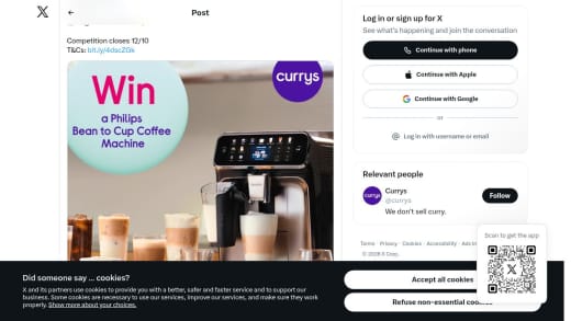 Philips Series 5500 Lattego Bean To Cup Coffee Machine