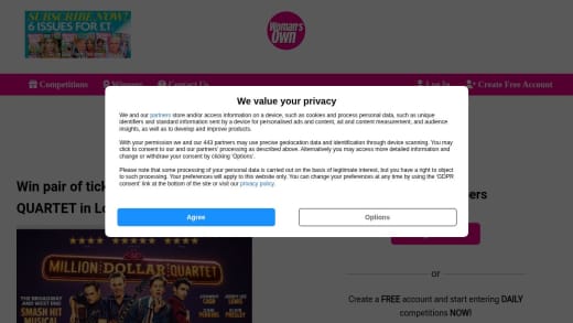 Tickets To See Million Dollar Quartet In London