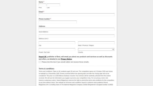 Adesso Footwear Voucher