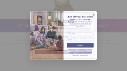 Feliway Goodie Pack