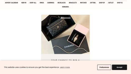 Chanel Bag