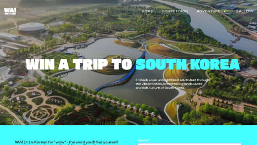 Four-Night Trip To Seoul