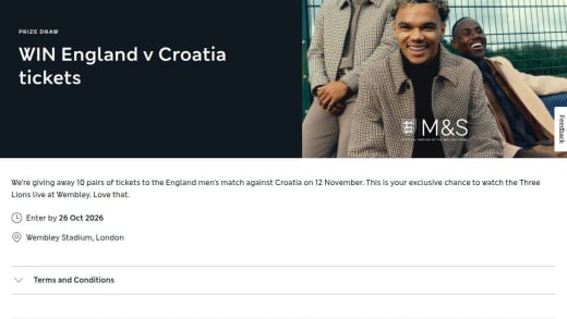 England vs Croatia Tickets