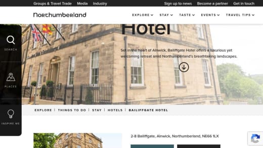 Suite Stay In Alnwick, Northumberland