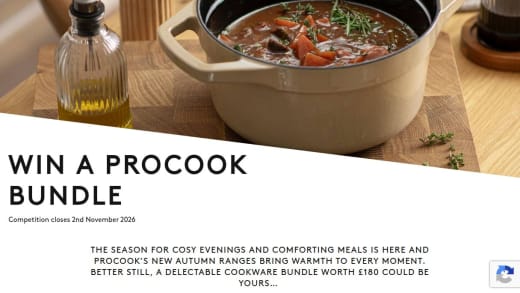 Procook Cookware Bundle