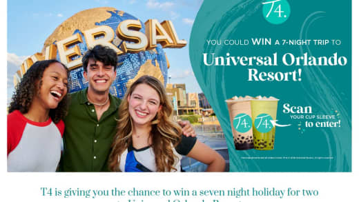Seven-Night Trip To Universal Orlando Resort