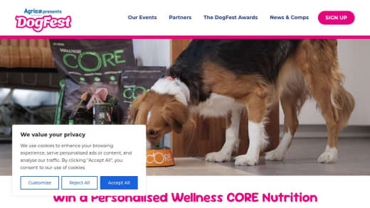 Personalised Wellness Core Nutrition Hamper