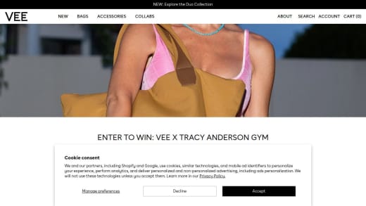 Limited-Run Collaboration Tote