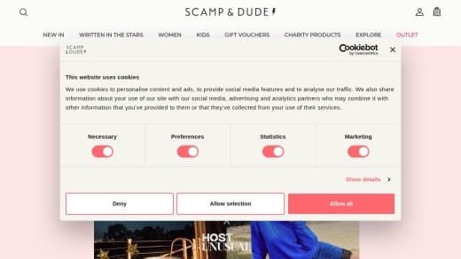 Luxury Yurt Escape And Scamp & Dude Voucher