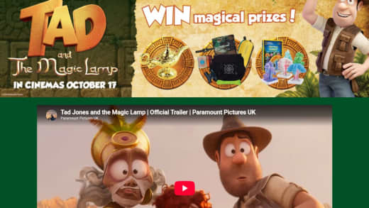Magical Prizes Bundle