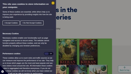 All Nine Books In The Podkin One-Ear Series