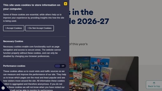 All 100 Books In The Great Books Guide 2026-27 For Your School