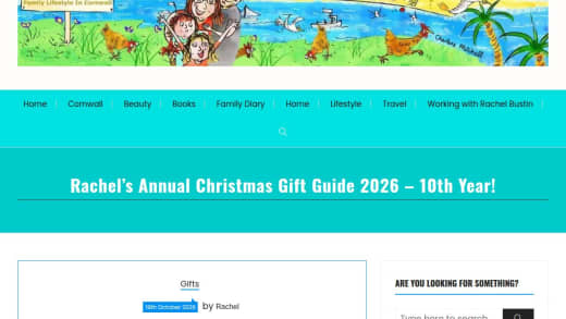 Christmas Gift Guide Giveaway Worth Over £100