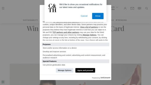 Phase Eight Gift Card