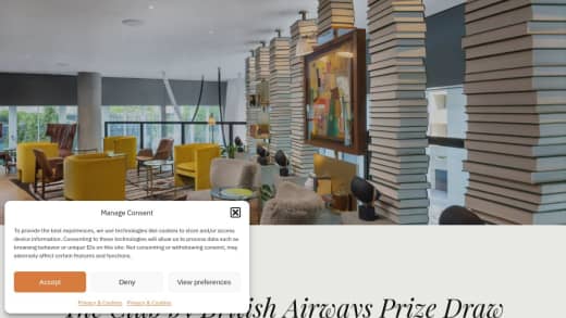 Two-Night Stay At The Bankside Hotel In London