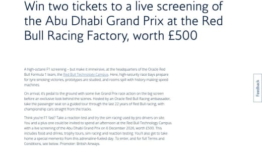 Abu Dhabi Grand Prix Screening At Red Bull Racing Factory