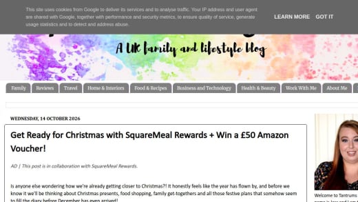 £50 Amazon Voucher