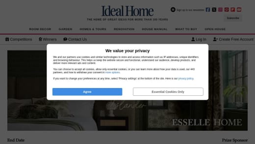 Esselle Home Shopping Voucher