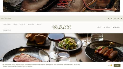 Roast Sunday Lunch At Pan Pacific London