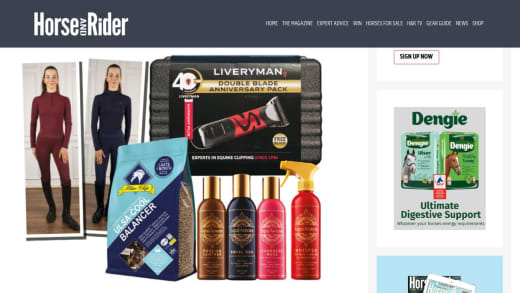 Liveryman Harmony Plus Anniversary Edition Clippers