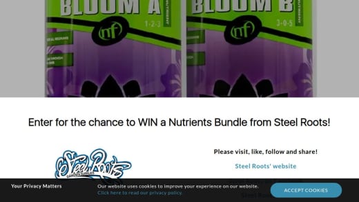 Plant Nutrients Bundle
