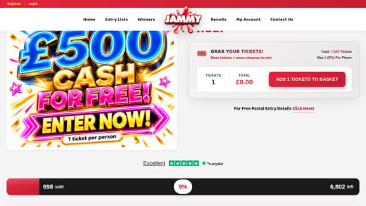 £500 Instant Cash