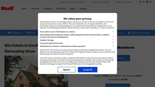 Tickets To South East Homebuilding & Renovating Show